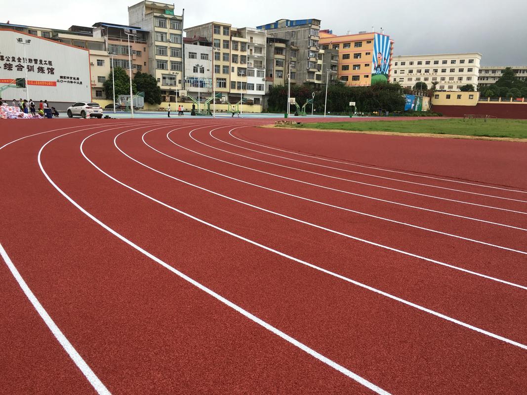 铁岭市塑胶跑道材料塑胶跑道材料 - 方案