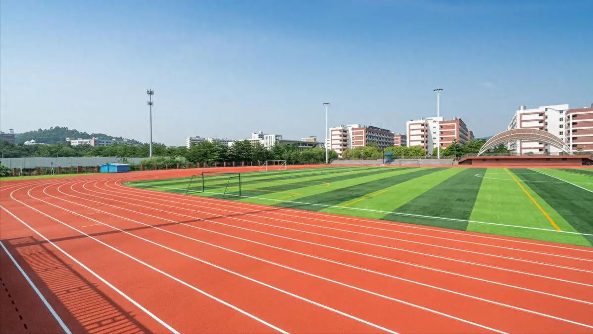 铁岭市塑胶跑道塑胶跑道 - 方案